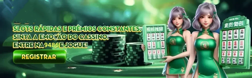 Jogos do cassino
