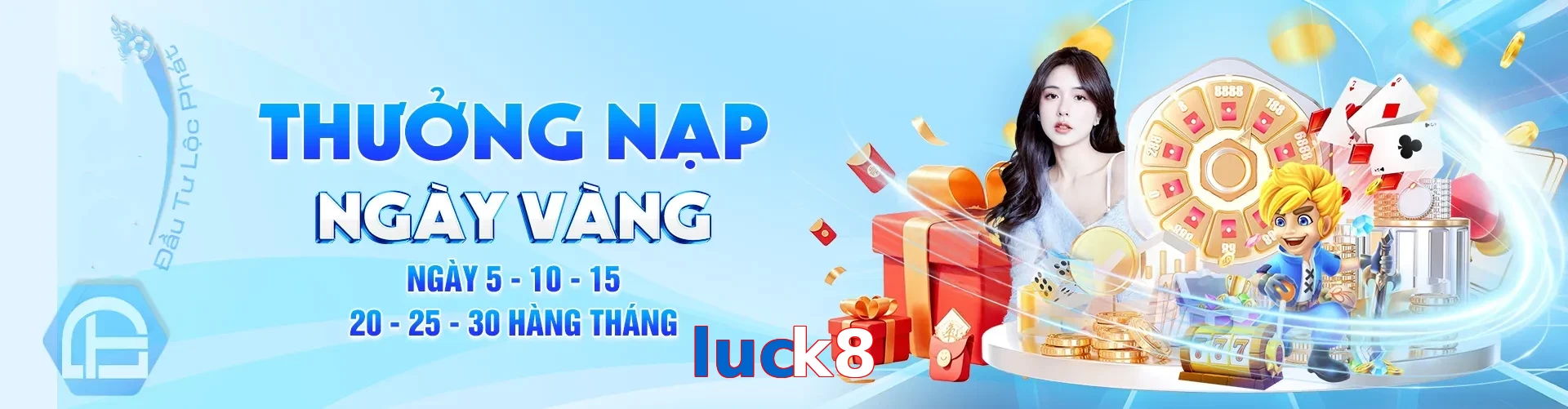 luck8