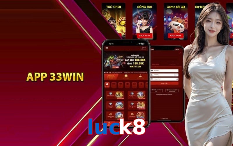 luck8